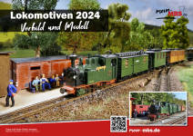mein-MBS 202401 - Modellbahn-Kalender 2024 - Vorbild und Modell